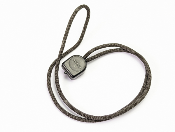 Nice Vintage Canon Hand Strap Wrist Strap for Canon Prima Film Cameras - Black