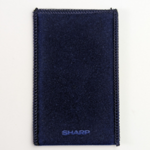 Vintage Sharp Soft Pouch Travel Case for Sharp Elsi Mate EL-8152