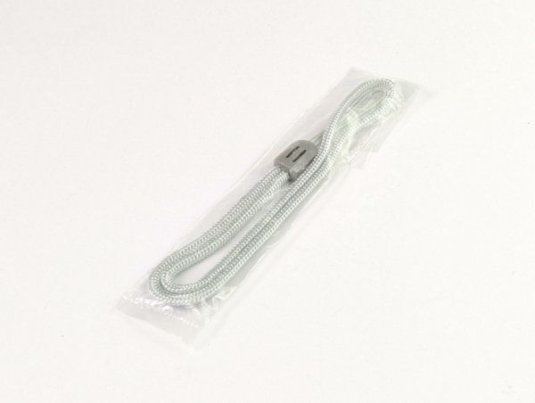 Nikon Hand Strap Vintage Wrist Strap For Compact Coolpix Series - White/Grey