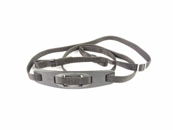 Nice Vintage Canon Neck Strap Thin Shoulder Strap For DSLR/SLR Black