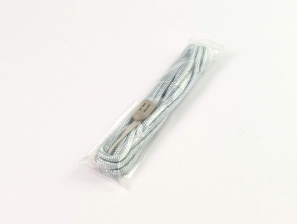 Vintage Nikon Neck Strap For Compact Digital Cameras  - White and Grey