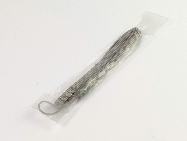 Vintage Hand Strap Wrist Strap For Compact Digital Cameras New, Old Stock - Grey