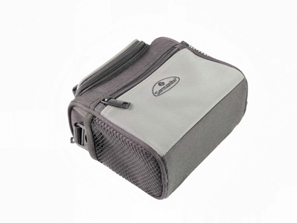 Rare Samsonite Biskaya DV33 Equipment Bag For Digital Video Cameras Belt Mountable Handle