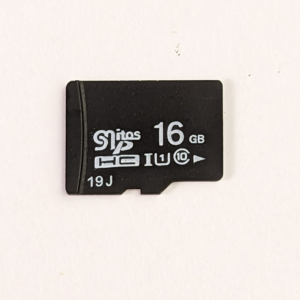 Mitos Micro SDHC UHS I Class 10 16GB Quality Memory Card - Made in Taiwan