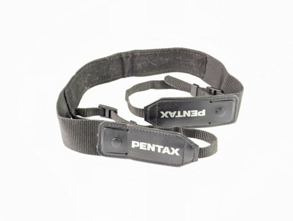 Vintage Pentax Neck Strap Wide Shoulder Strap for Pentax SLR/DSLR Cameras