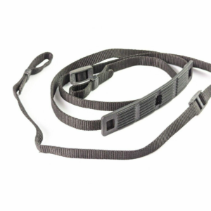 Vintage PENTAX Neck Strap Shoulder Strap for Film Cameras Black - Japan