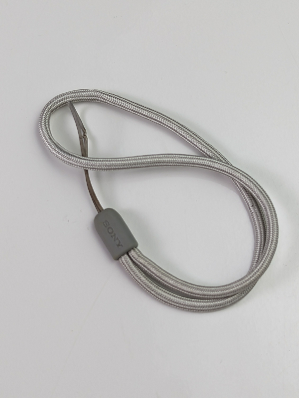 Vintage Sony Hand Strap Wrist Strap for Sony Cyber-shot DSC Series of Digital Cameras