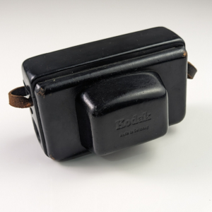 Vintage Kodak Instamatic Leather Case for Instamatic 250 Cameras - Made in Germany