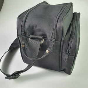 Vintage Roomy TRIDENT Messenger Bag Travel Case for Photo/Video Cameras