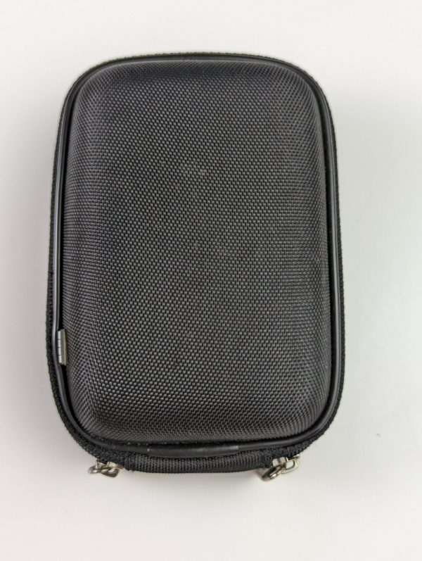 Nice Vintage DORR Camera Case Textile Clamshell Travel Bag for Digital Cameras