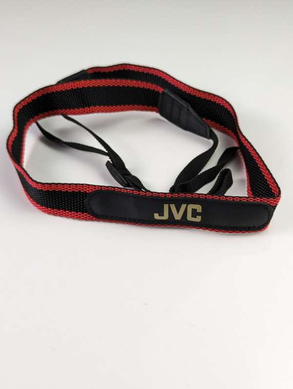 Nice Vintage JVC Neck Strap Shoulder Strap for JVC GR-DVL9500 MiniDV Camcorder - Japan