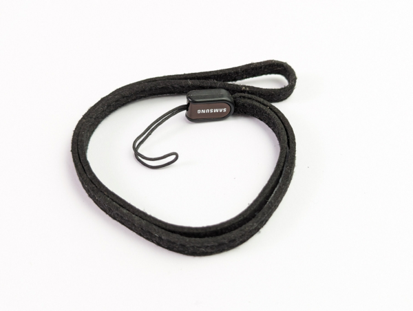 Vintage Samsung Hand Strap Wrist Strap from Samsung NV3 Digital Camera
