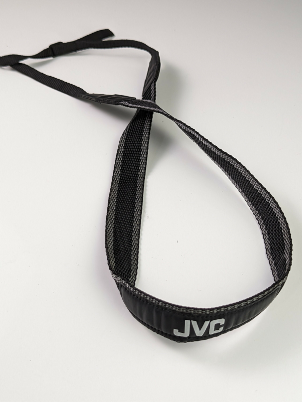 Nice Vintage JVC Neck Strap Shoulder Strap from GR-D24E Mini DV Camcorder
