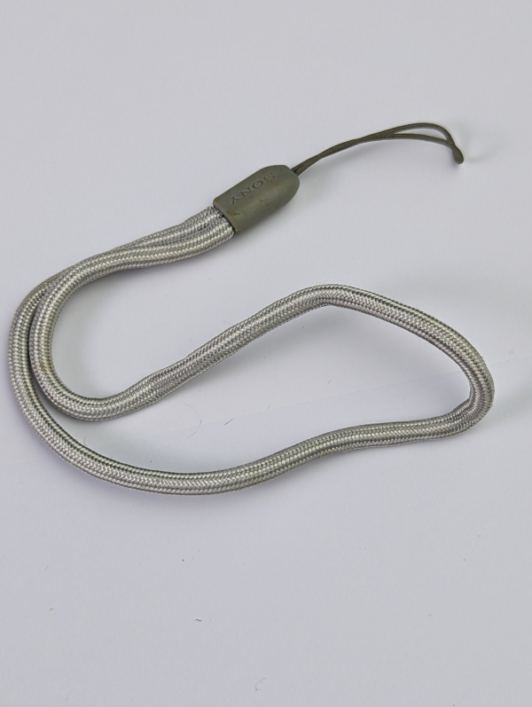 Vintage Sony Hand Strap Wrist Strap for Sony Cyber-shot Digital Cameras - Japan