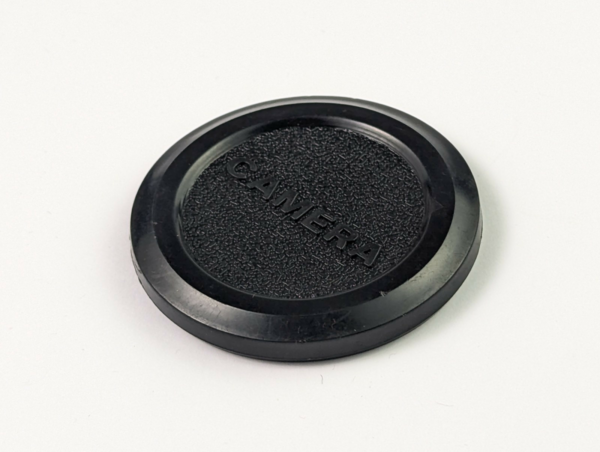 Vintage Camera 50mm Front Lens Cap Slip-on For 50mm Lenses