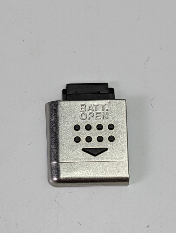 Genuine OEM Canon Ixus II Battery Cover Canon Elph 2 Battery Door CF1-3649