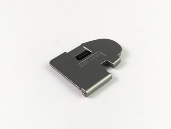 Vintage Canon EOS 5D MK I Battery Lid