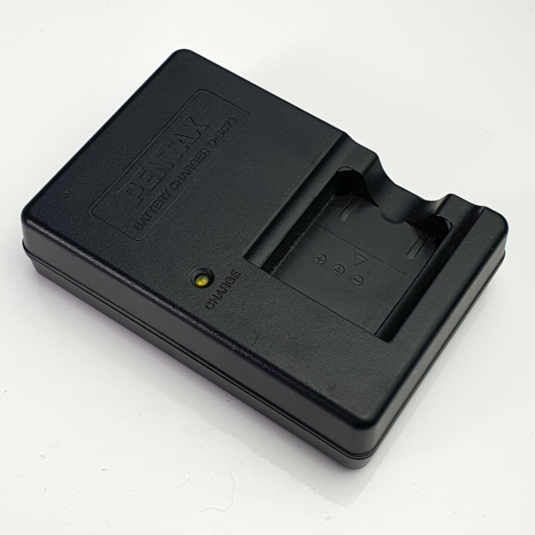 Genuine OEM Pentax D-BC78 Battery Charger for D-Li78 Battery for Optio Cameras