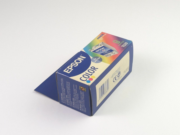 Genuine Epson T029 Colour Ink Cartridge For Stylus C60 Exp. 02.2004 - USA