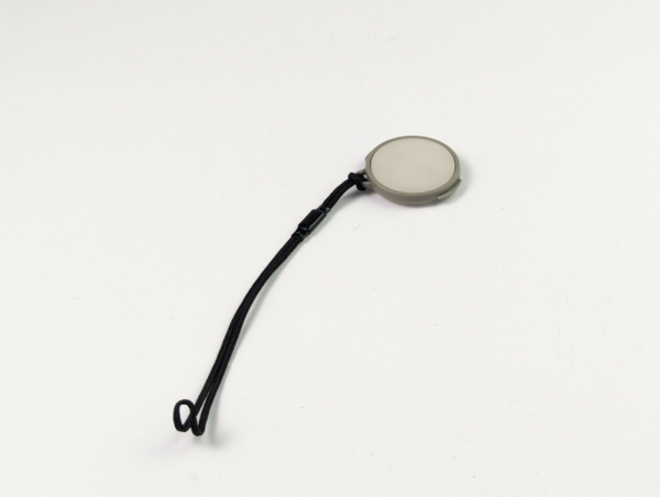 Genuine Lens Cap And Strap For Panasonic NV-EX Series miniDV Camcorders