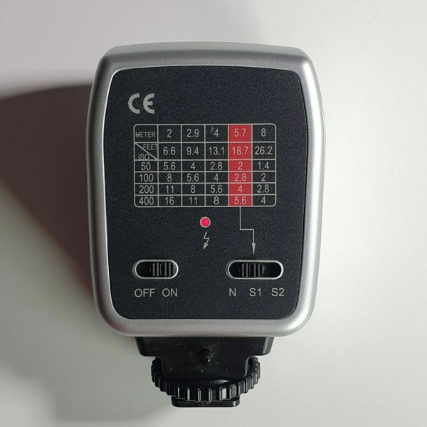 Rare Vintage Sea and Sea Flash DS316A for Digital Cameras Pre Flash Tested