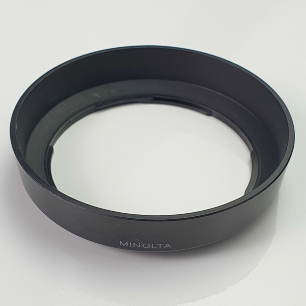 Minolta Original Lens Hood for AF 28-80mm f/4-5.6 Made in Japan