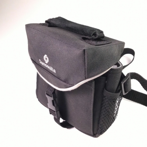 Vintage Samsonite Soft Case Compact Camera Travel Bag with Strap