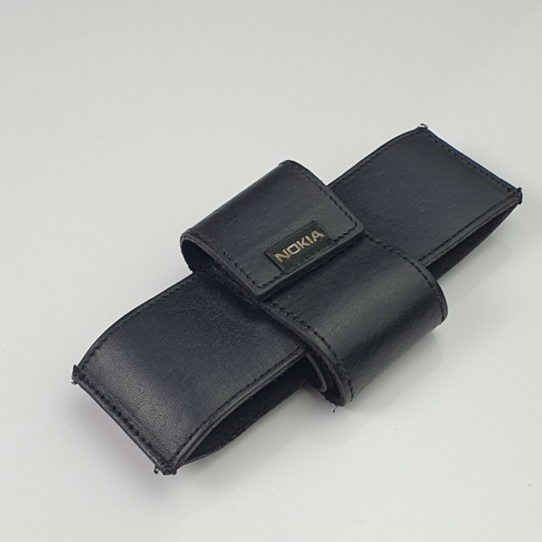 Vintage Original Nokia Phone Belt Case CNT-84 for Vintage Phone Models from 90'