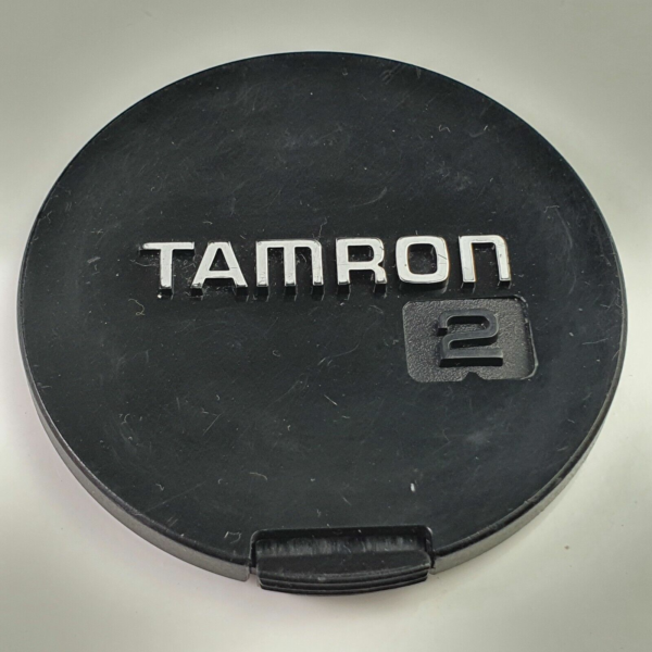 Genuine Vintage Tamron Adaptall 2 58mm Clip-on Lens Cap