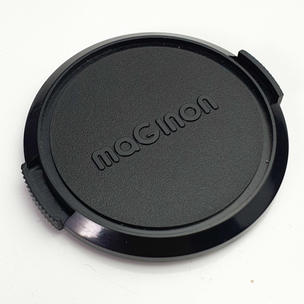 Vintage Maginon 55 mm Snap-On lens cap