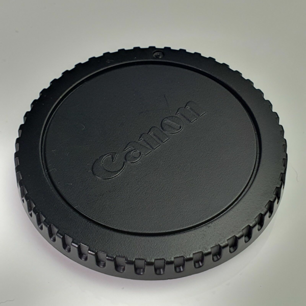 Genuine Vintage Canon AF 52mm Lens Cap T2