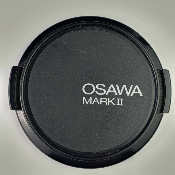 Genuine Original Osawa Mark II Front Cap 52mm Snap-on - Made in Japan