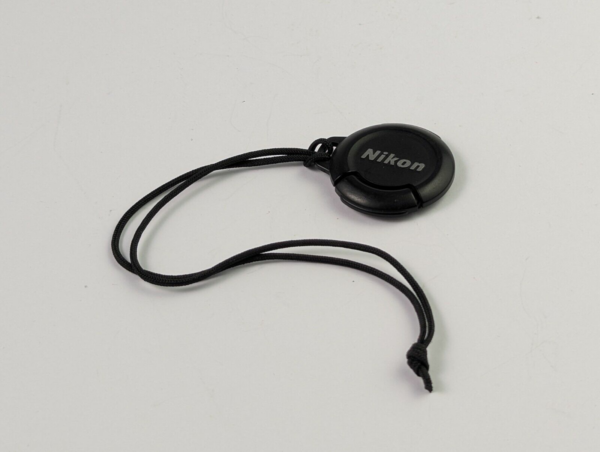 Rare Vintage Nikon 28mm Lens Cap Made In Japan For Coolpix 4500