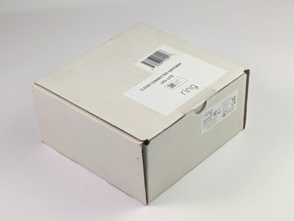 New ! Ring Access Control Unit ecBAC-1 Ring Leo Lite Cloud Connected Gateway