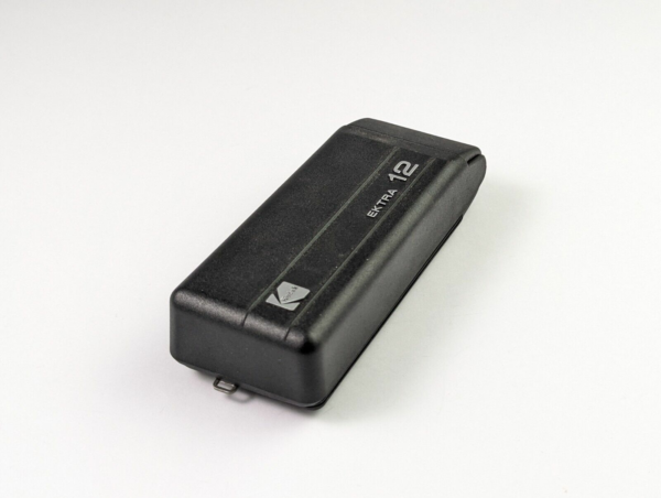 Vintage ~ 1980 Kodak Ektra 12 Pocket Camera 110 Film Cartridge Camera - Germany