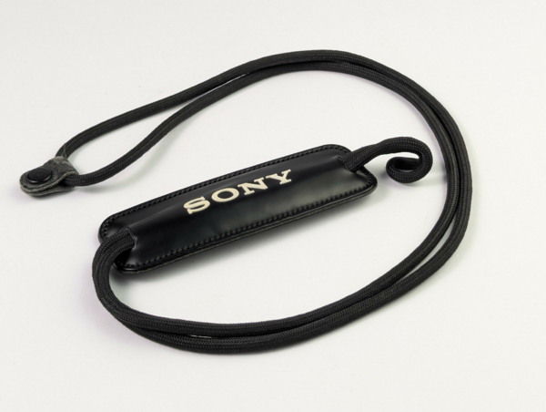 Rare Vintage Sony Grip Strap For Sony CCD-G Series Camcorders - Made in Japan
