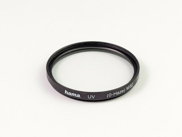 Nice hama UV (0-Haze) M52 IV 52mm For 52 mm filter thread lenses UV Filter