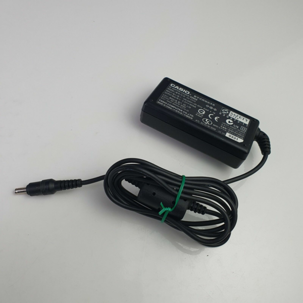 Genuine Casio AD-C51D AC Adapter Charger for Casio Exilim EX / CA Series Cameras