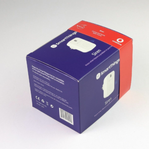 Sercomm SmartThings Siren F-SRN-ZB-VF-1 Indoor Use - Sealed