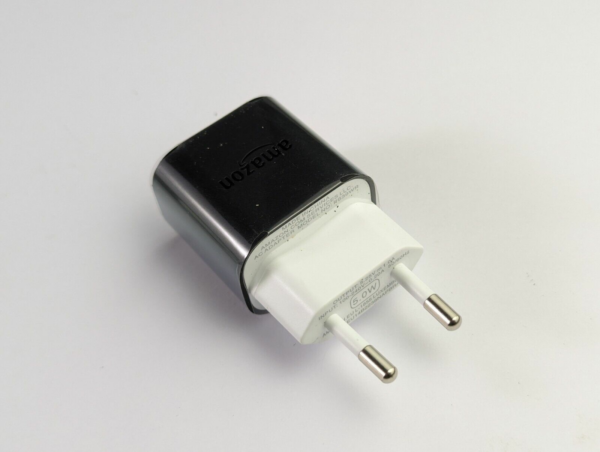 Genuine OEM Amazon USB Charger 5W EU Plug PS39WR Power Brick for Kindle/Tablets