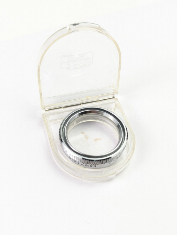 CARL ZEISS IKON PROXAR f=0.3m Close Up Lens 28.5mm A28.5 Socket Early Rollei