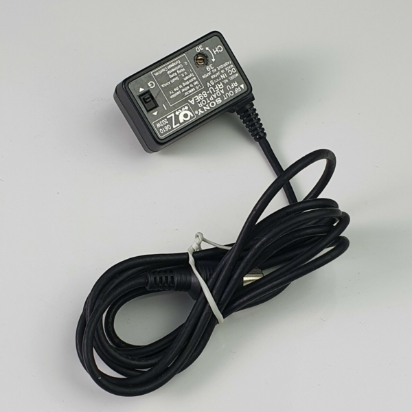 Original Vintage Sony Adaptors RFU-89EA & ANS-89E for Sony Handycam - Japan