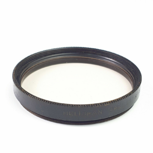 Heliopan 49x0,75 R 1.5-0 Filter - Made in Germany - Rare, Collectible