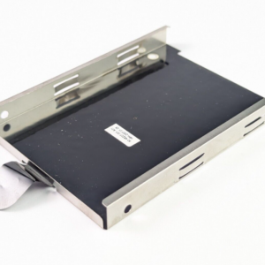 Vintage Laptop HDD  Caddy for 9mm 2,5' Hard disk drives + 2 mounting screws