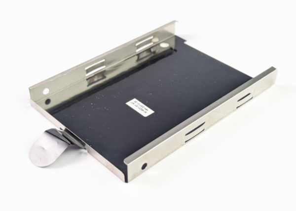 Vintage Laptop HDD  Caddy for 9mm 2,5' Hard disk drives + 2 mounting screws