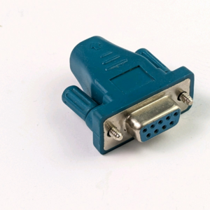Untested PS/2 (Female) to Serial (Male) Adapter Use PS/2 Keyboard on Serial Port