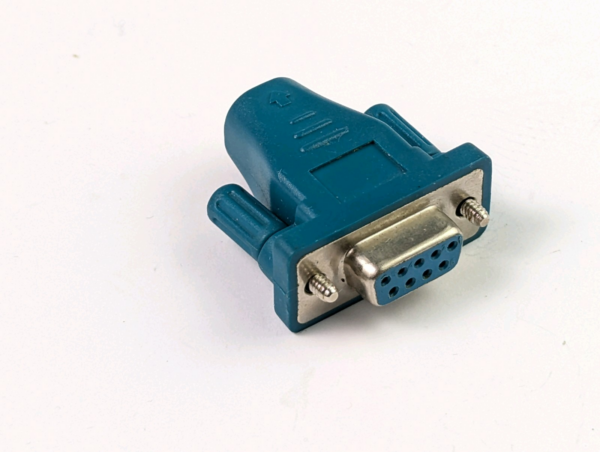 Untested PS/2 (Female) to Serial (Male) Adapter Use PS/2 Keyboard on Serial Port