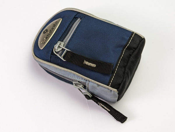 Nice Vintage Samsonite Digital Camera Belt Case Samsonite Sportive Compact Pouch