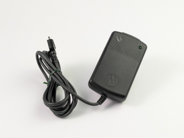 RARE Motorola Star Tac Charger AC Adapter Power Supply AM509 - Made In Taiwan!