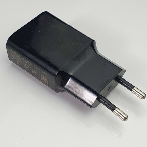 Original Xiaomi MDY-08-EO Power Adapter for Redmi Note 3, Note 4/4X & Others